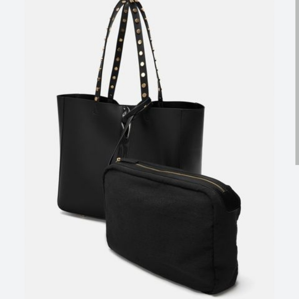 Zara bag tote